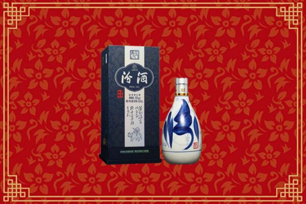 高价求购：吴忠市青铜峡市回收汾酒